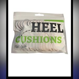 HEEL CUSHIONS